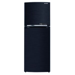 Fresh Refrigerator Fnt Br400 Bb 369 Liters Black