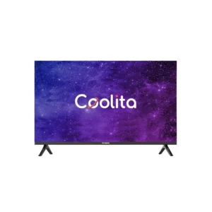 شاشه فريش 43 بوصة سمارت Coolita بدقة Full Hd بدون فريم 43lf423ce